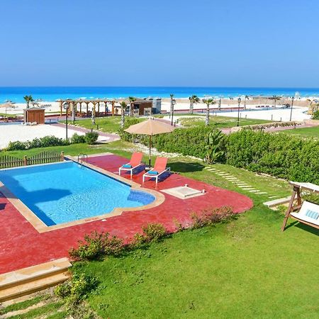 Tolip North Coast Hotel El Alamein Exterior photo View of the beach