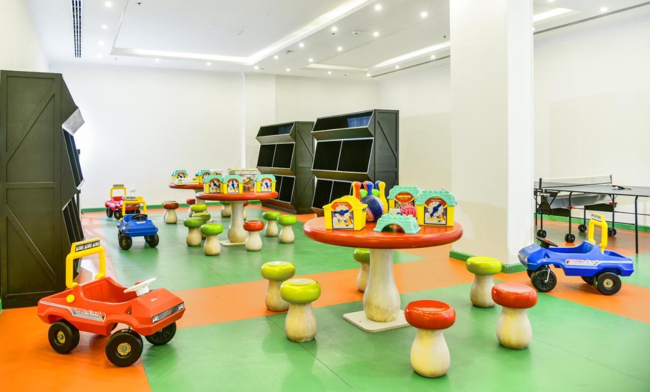 Tolip North Coast Hotel El Alamein Exterior photo Kids Club