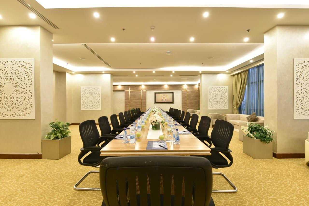 Tolip North Coast Hotel El Alamein Exterior photo Meeting room