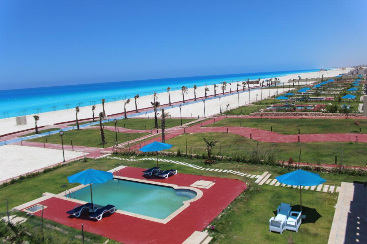 Tolip North Coast Hotel El Alamein Exterior photo El Alamein