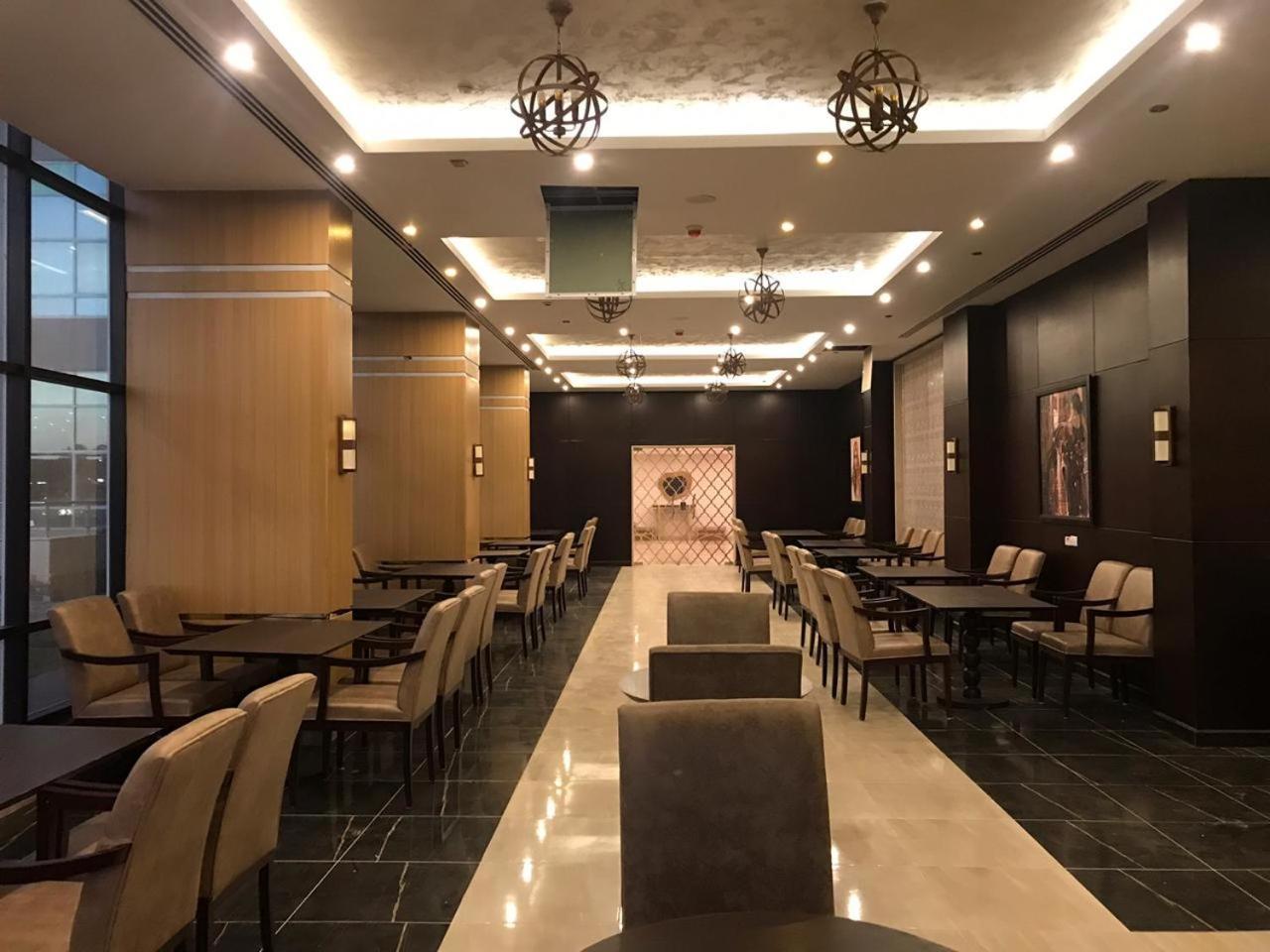 Tolip North Coast Hotel El Alamein Exterior photo The lounge at the airport