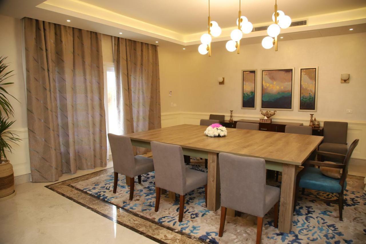 Tolip North Coast Hotel El Alamein Exterior photo A dining room