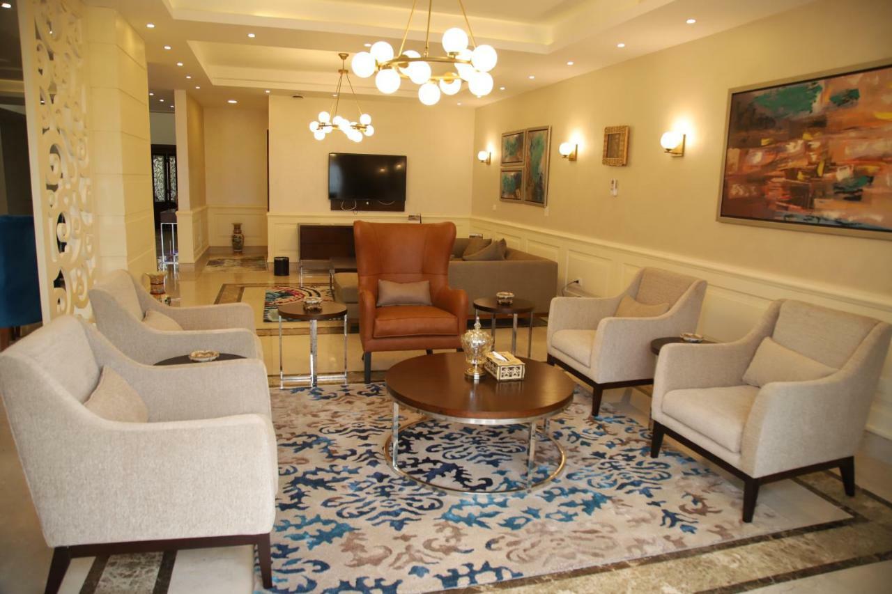 Tolip North Coast Hotel El Alamein Exterior photo The lobby of the hotel