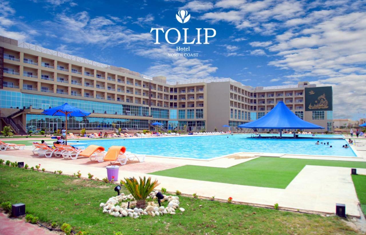 Tolip North Coast Hotel El Alamein Exterior photo TULIP Resort
